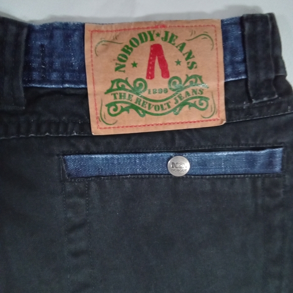 Nobody Jeans The Revolt Jeans - Picture 4 of 7